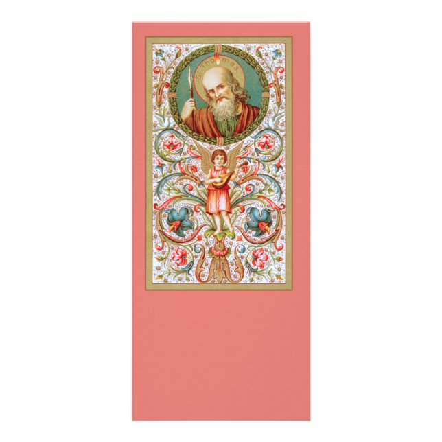 Thomas the Apostle (JMAS 12) Reklamkort (Framsidan)