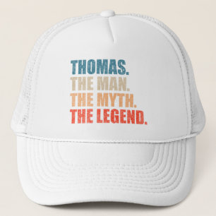 Thomas The Man the Myth the Legend Keps