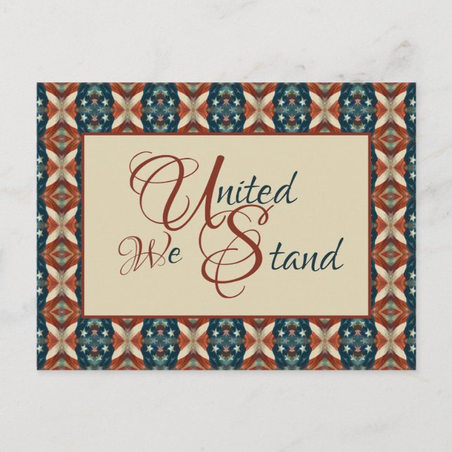 Thomas United Vykort (Framsida)