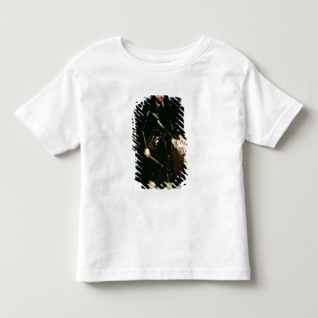 Thomas Wentworth, 1st Earl av Strafford 1633-6 Tee Shirt (Framsida)