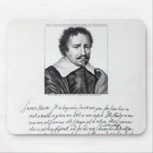 Thomas Wentworth, 1st Earl av Strafford Musmatta