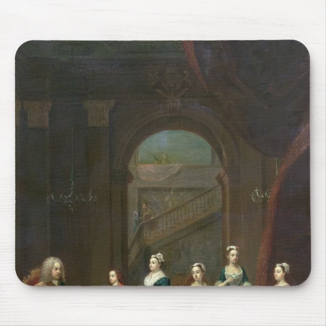 Thomas Wentworth, Earl av Strafford Musmatta (Framsidan)