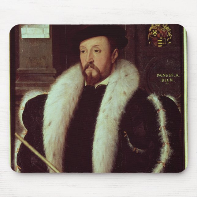 Thomas Wentworth Musmatta (Framsidan)