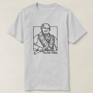 Thomas Wildey "Odd Far"-monolindesign T Shirt