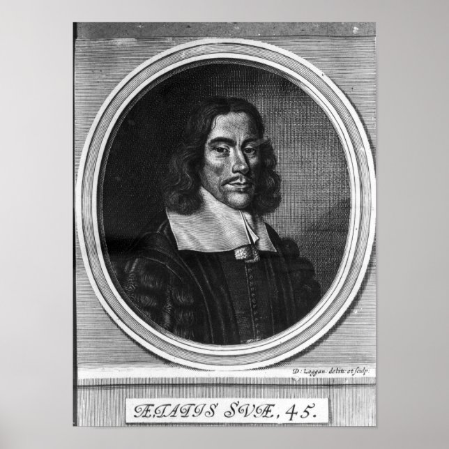 Thomas Willis, 1675 Poster (Framsidan)
