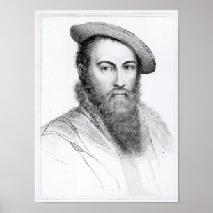 Thomas Wyatt Poster