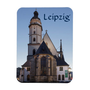 Thomaskirche Leipzig Magnet
