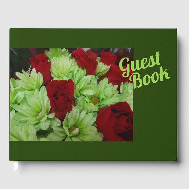 Thomasse Gästböcker (Framsida)