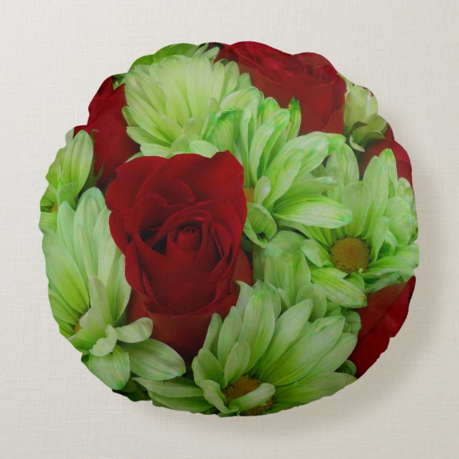 Thomasse Rund Kudde (Framsidan)