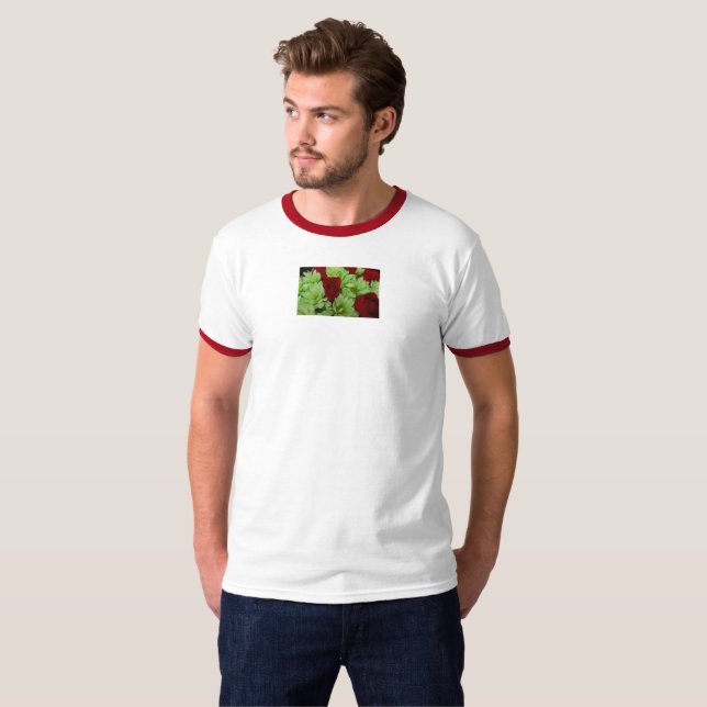 Thomasse T Shirt (Hel framsida)