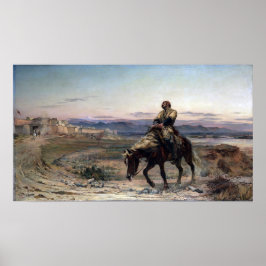 Thompson - återstoder från armén poster