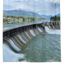 Thompson Falls Dam