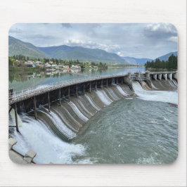 Thompson Falls Dam Musmatta