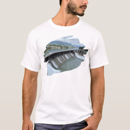 Thompson Falls Dam T Shirt