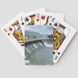 Thompson Falls-dammen Casinokort