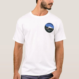 THOMPSON FAMILJMÖTE TEE SHIRT