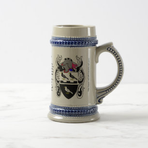 Thompson familjvapensköld Stein Sejdel