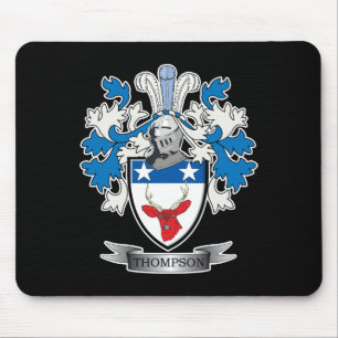 Thompson Family Crest Jackar Arm Musmatta