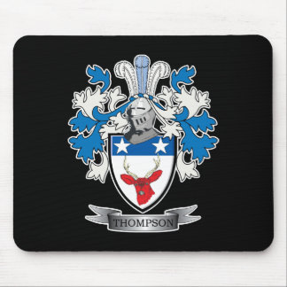 Thompson Family Crest Jackar Arm Musmatta