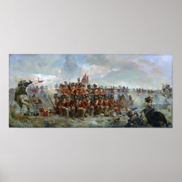 Thompson - Fyra Armar Poster