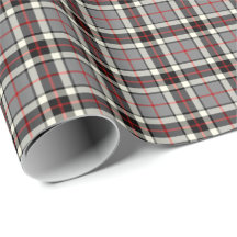 Thompson Klan Grått Formal Dress Tartan