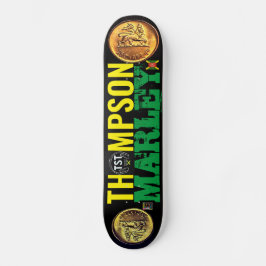 THOMPSON MARLEY OFFICIELL Skateboard