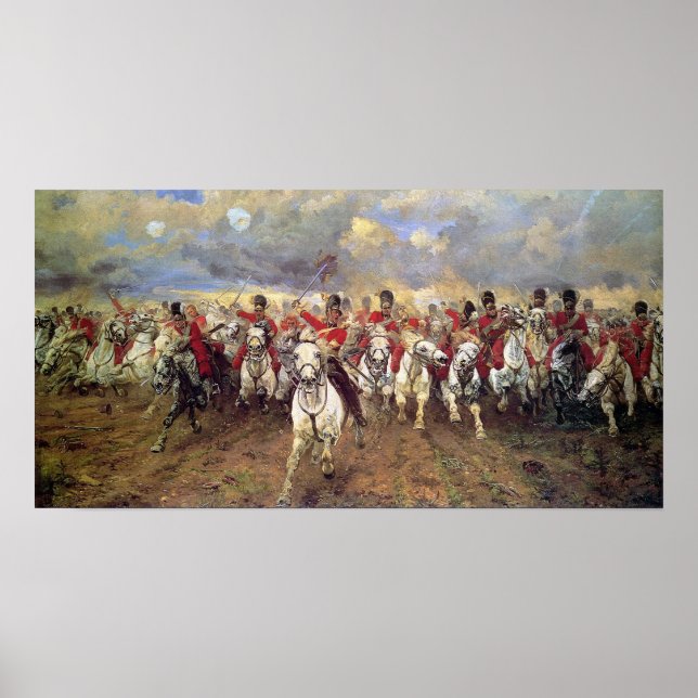 Thompson - Scotland Forever Poster (Framsidan)