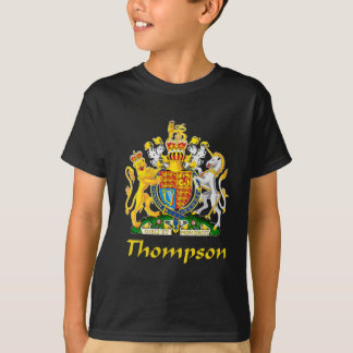 Thompson skyddar av Storbritannien Tröja