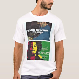 THOMPSON SOUND CHECK Herr Basic T-Shirt