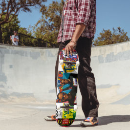 THOMPSON SPIN TWILLING Skateboard