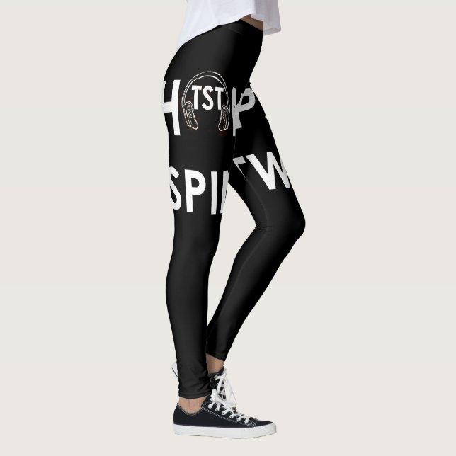 THOMPSON SPIN-TWILLINGAR (OFFICIELL MERCHANDISE) LEGGINGS (Höger)