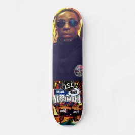 Thompson Spin Twillingars DINO TRIBUTE Skateboard