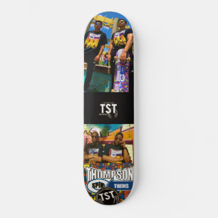 THOMPSON SPIN TWILLINGARS SKATEBOARDS /JMT USA
