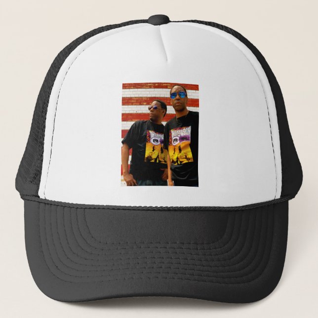 THOMPSON SPIN TWINS (OFFICIELL MERCHANDISE) TURNÉ KEPS (Framsida)