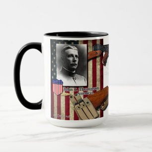 Thompson undermaskingevärmugg 1938 mugg