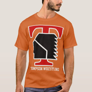 Thompson Wrestling T Shirt