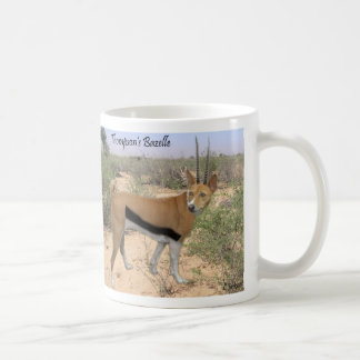 Thompsons Bazelle Kaffemugg