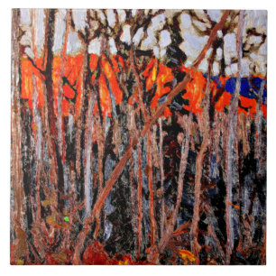 Thomson - Algonquin Park Fodral-Mate iphone case Kakelplatta