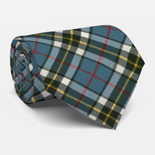 Thomson Blue Original Scottish Tartan Slips