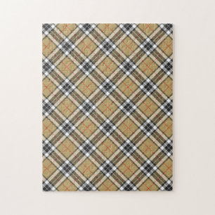 Thomson Camel Klan Tartan Play Mönster Pussel