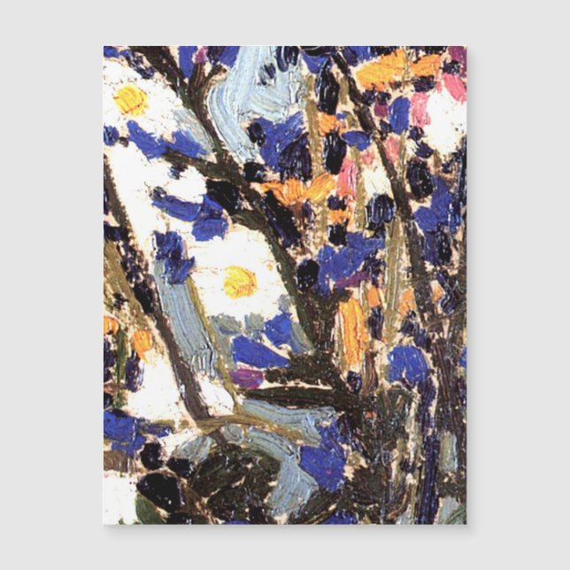 Thomson - Canadian Wildblommor (Framsida)