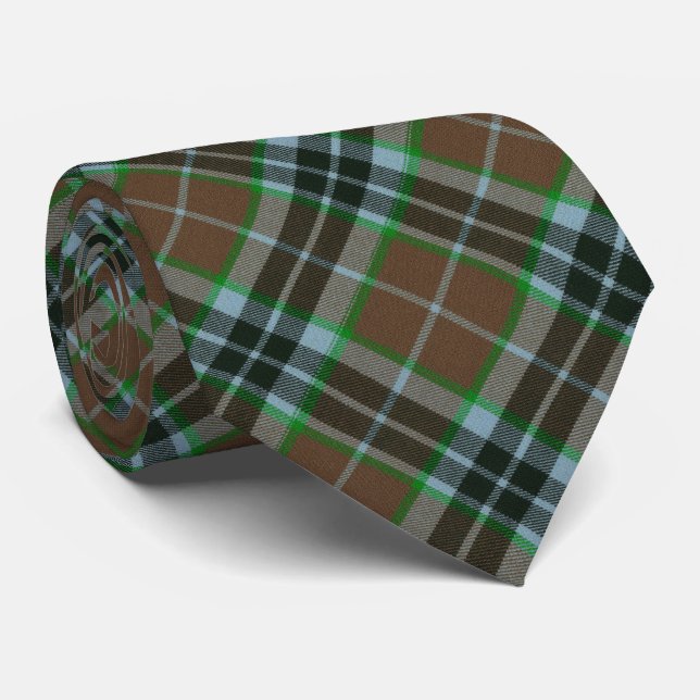 Thomson Hunting Ancient Original Scottish Tartan Slips (Rullad)