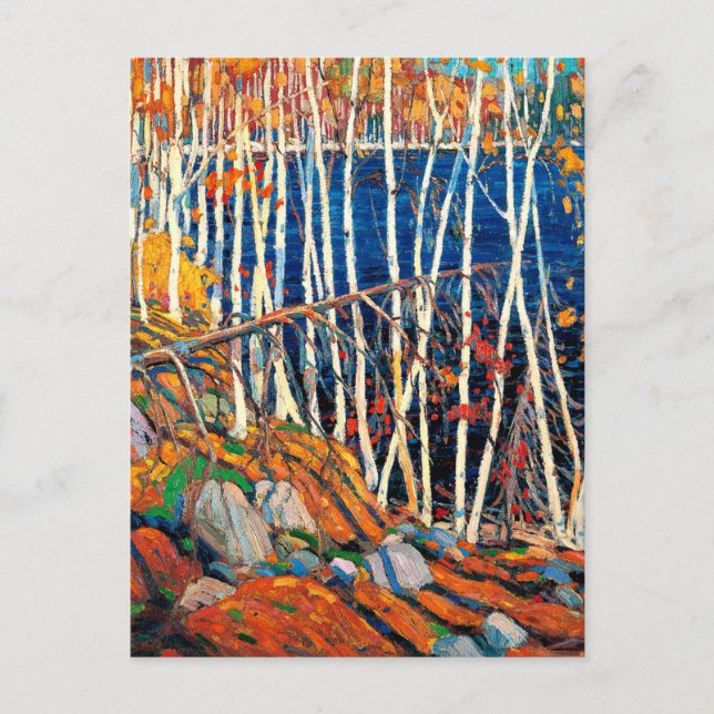 Thomson - I Nordlandet Vykort (Framsida)