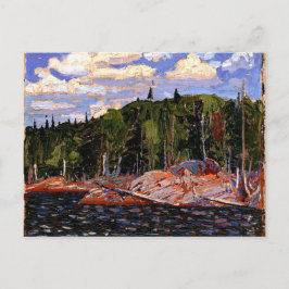 Thomson - Lakeside, Vår, Algonquin Park Vykort