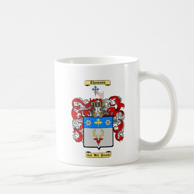 Thomson (scotland) kaffemugg (Höger)