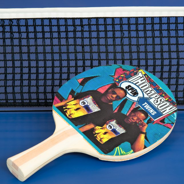 THOMSON SPIN TWILLINGAR. Pingis Paddle (Insitu)