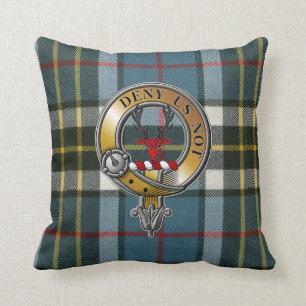 Thomson Tartan & Märke Kudde