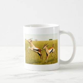 Thomsons Gazelle Kaffemugg
