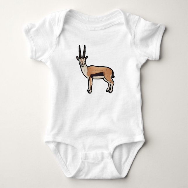 Thomsons Gazelle T-shirt (Framsida)