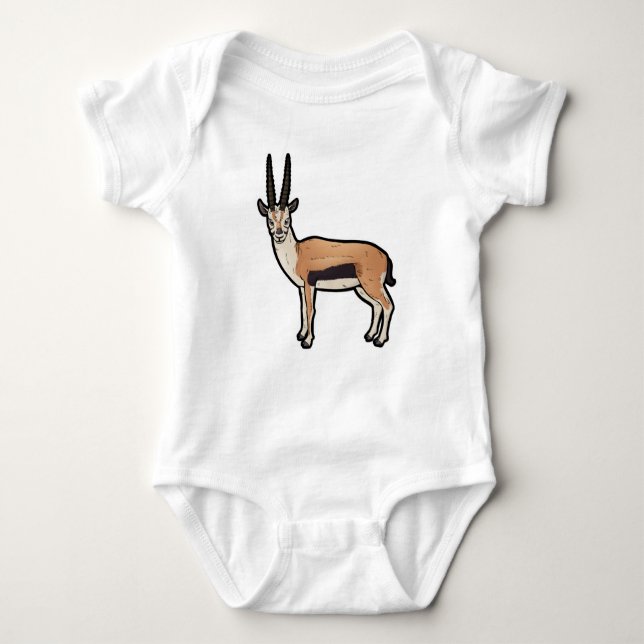 Thomsons Gazelle Tee (Framsida)
